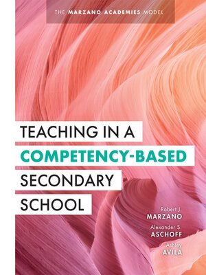 cover image of Teaching in a Competency-Based Secondary School